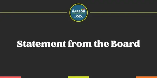 Statement from the Board